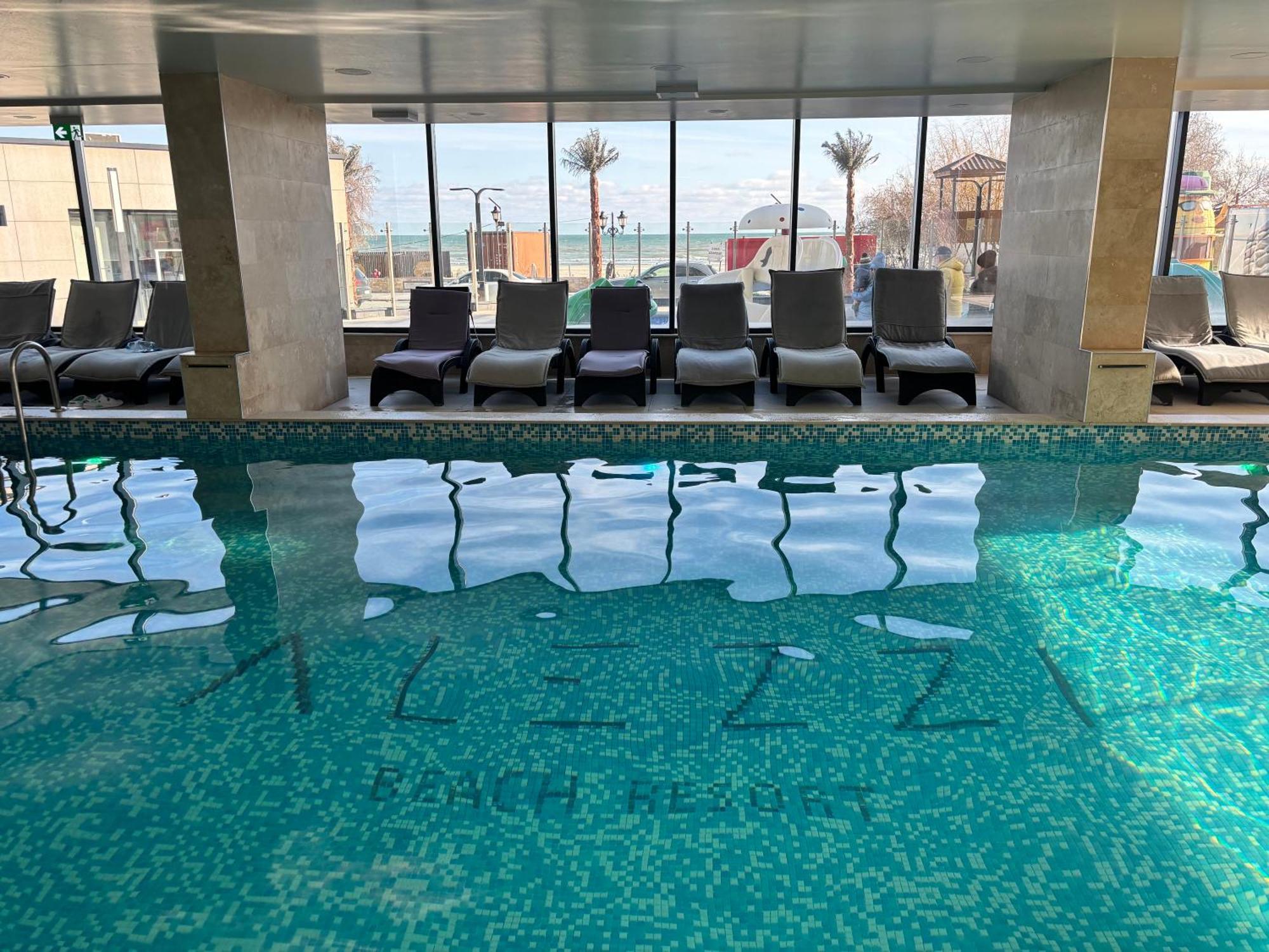 Purple Onyx - Pool & Spa Beach Resort 那沃达利 外观 照片